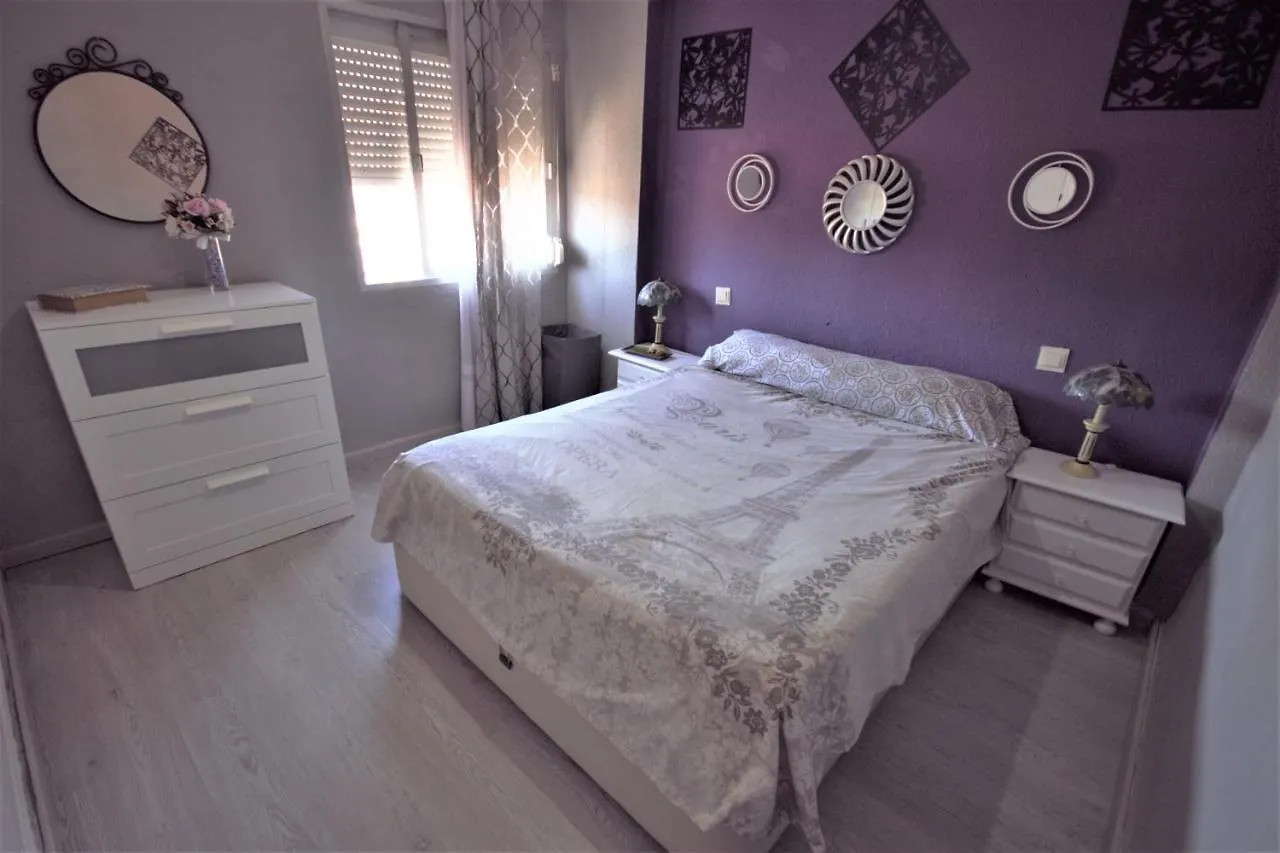 Apartamento La Cordobesita San Luis de Sabinillas España