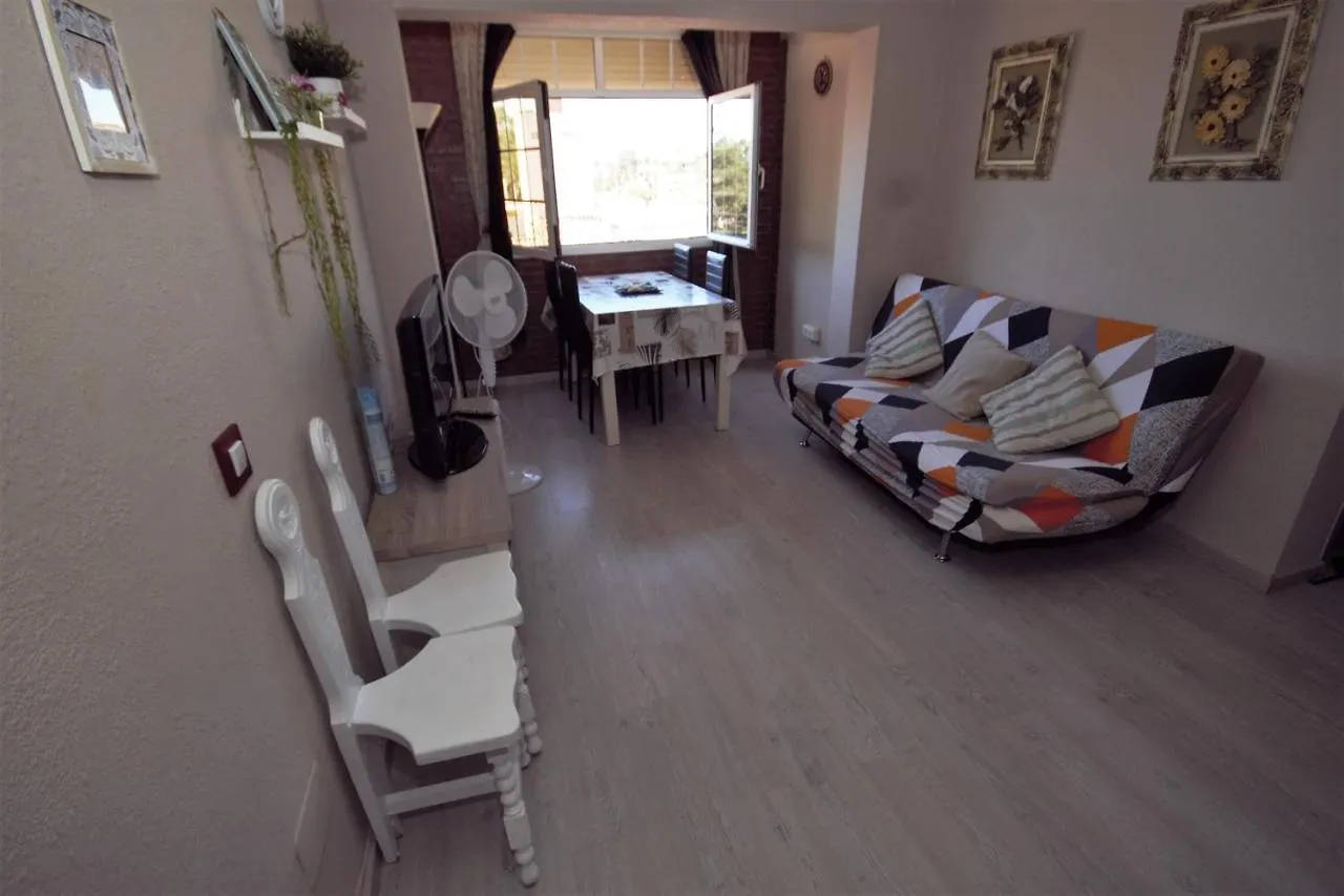 Apartamento La Cordobesita San Luis de Sabinillas