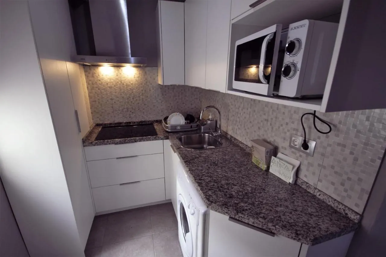 Apartamento La Cordobesita San Luis de Sabinillas
