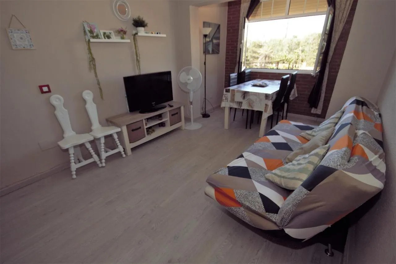 Apartamento La Cordobesita San Luis de Sabinillas España