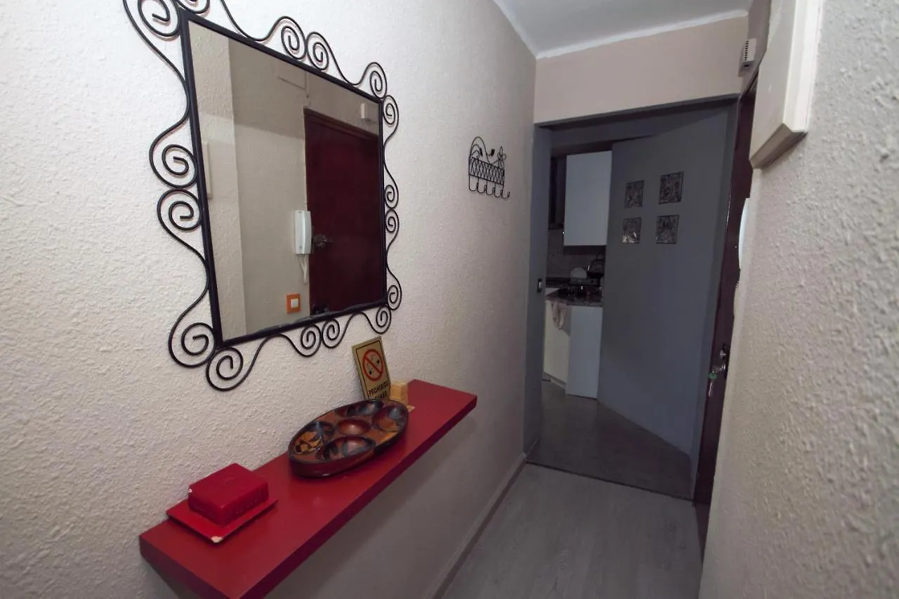 Apartman Apartamento La Cordobesita San Luis de Sabinillas Spanyolország