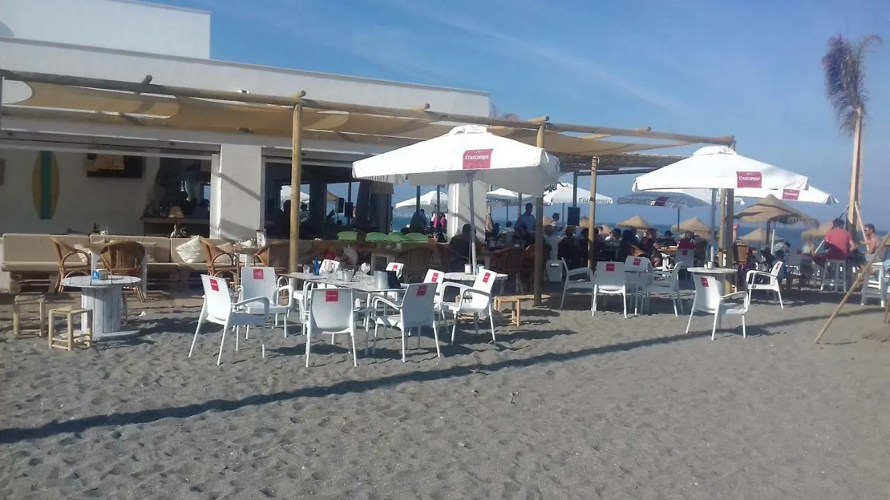 Apartamento La Cordobesita San Luis de Sabinillas 0*,