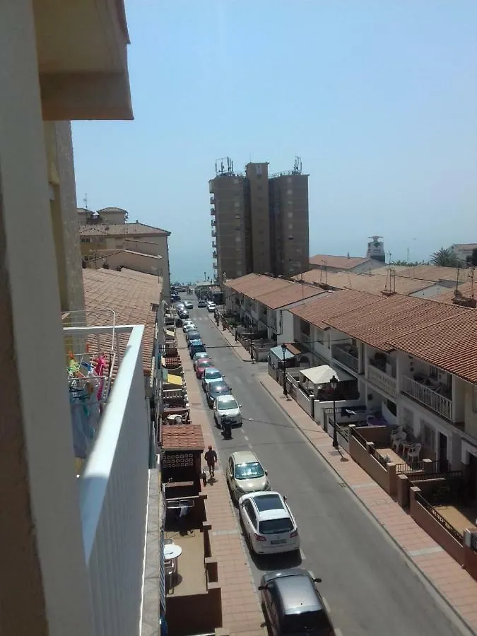 Apartamento La Cordobesita San Luis de Sabinillas Apartman