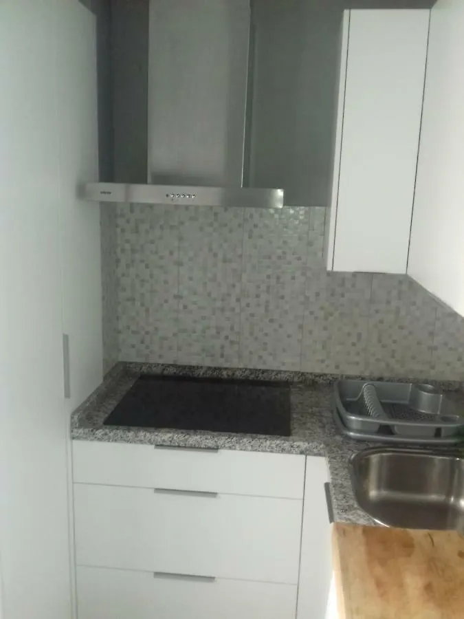 Apartamento La Cordobesita San Luis de Sabinillas 0*,