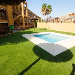 Marina Casares San Luis de Sabinillas