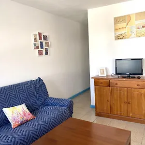 Azul Apartamento Órzola