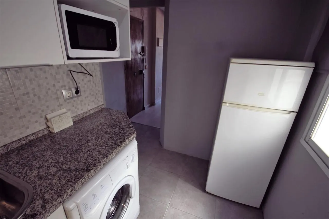 Apartamento La Cordobesita San Luis de Sabinillas 0*,  Spain